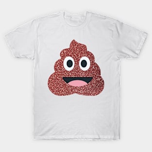 Shiny Poop T-Shirt